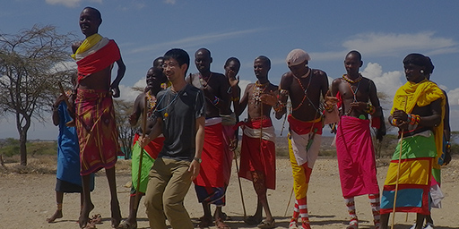 アフリカの人々